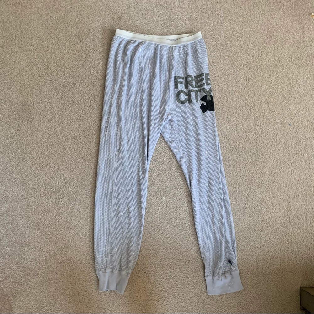 Free City Women’s Thermalware Bottoms